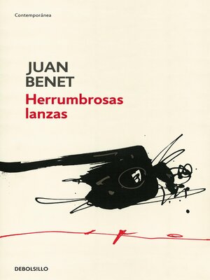 cover image of Herrumbrosas lanzas